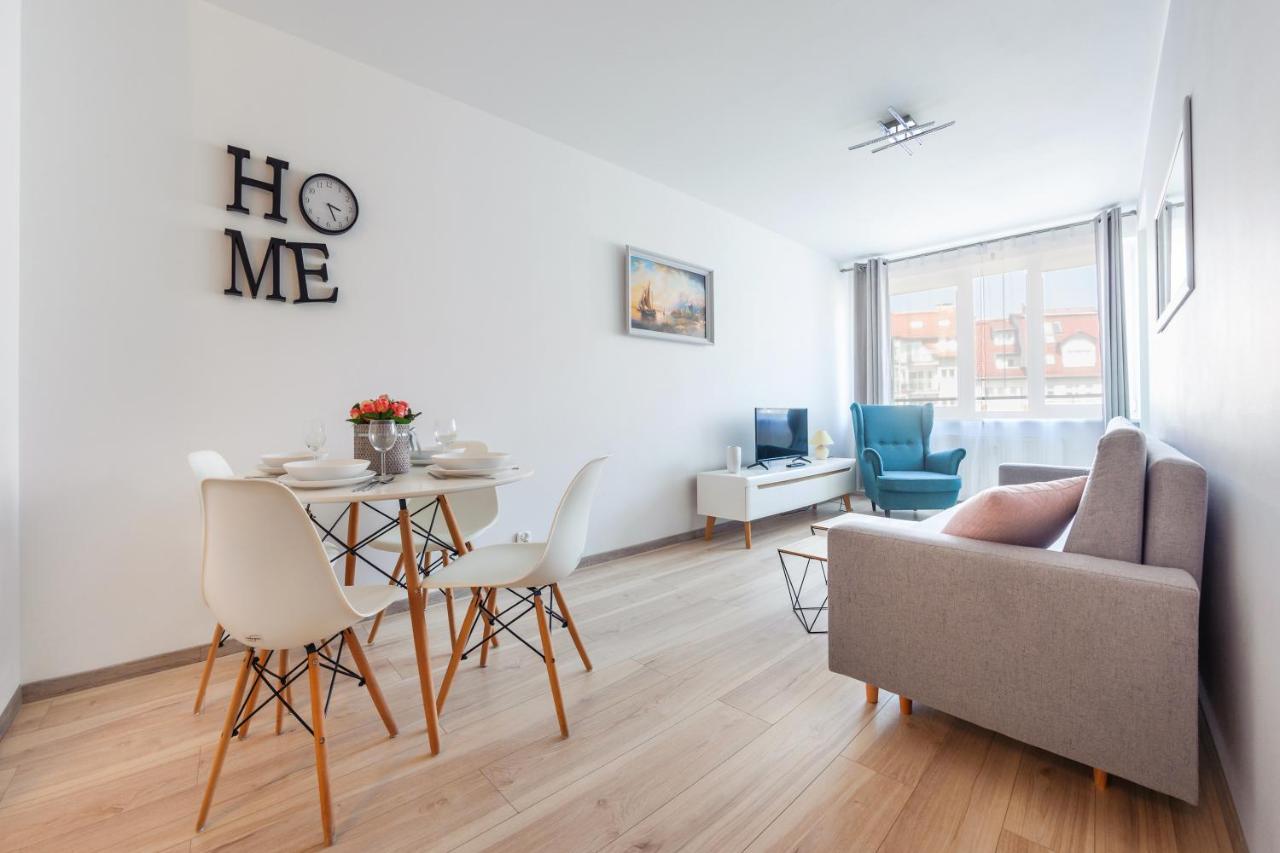 Apartamenty Sun & Snow Port II Kolberg Exterior foto
