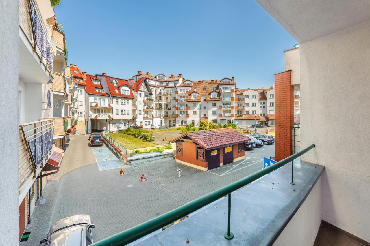 Apartamenty Sun & Snow Port II Kolberg Exterior foto