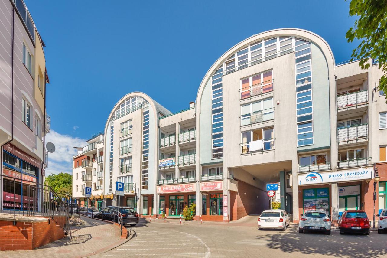 Apartamenty Sun & Snow Port II Kolberg Exterior foto