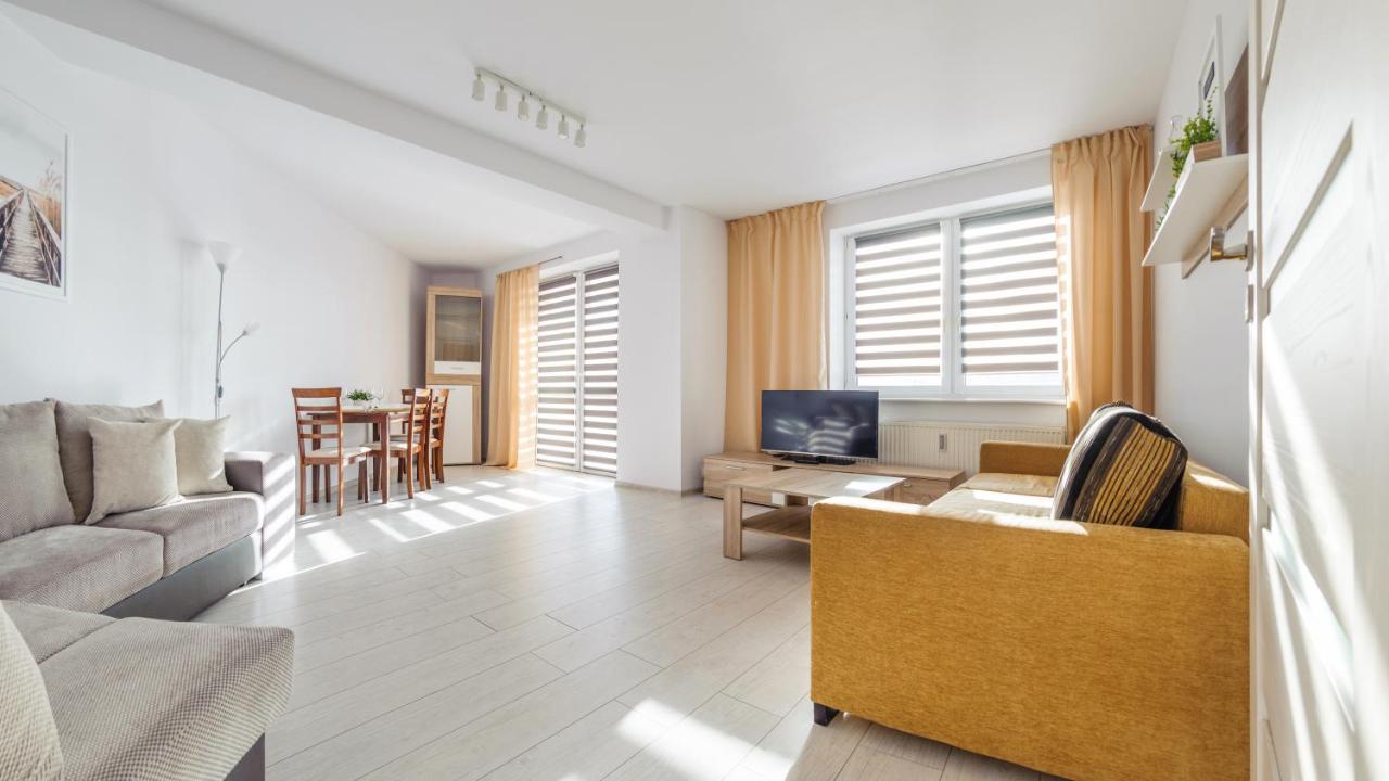 Apartamenty Sun & Snow Port II Kolberg Exterior foto