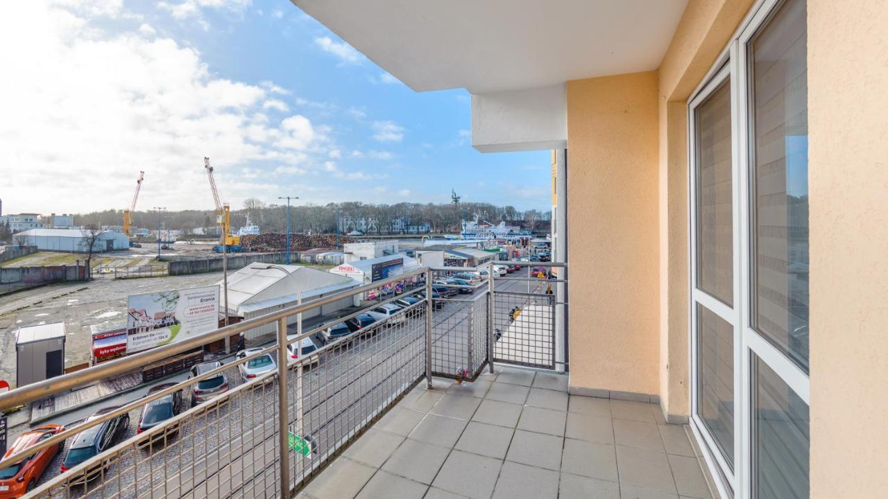 Apartamenty Sun & Snow Port II Kolberg Exterior foto